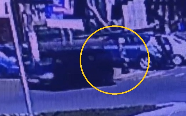 Момент наезда «Лады» на пенсионерку на «зебре» попал на видео в Елабуге