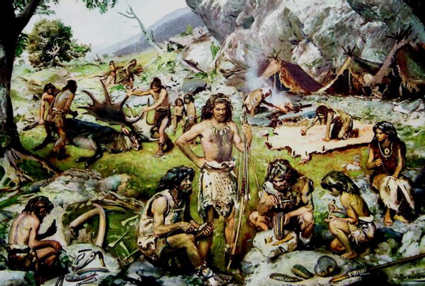 Пять видов Homo вымерли из-за изменений климата