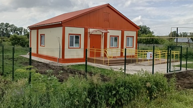 ФАП в деревне Азнакаевского района достроят к концу лета