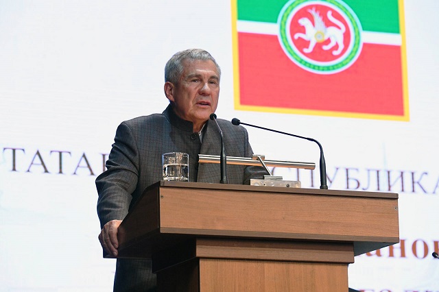 Минниханов посетил производства компании Shenzhen Hynovation Technologies в Китае