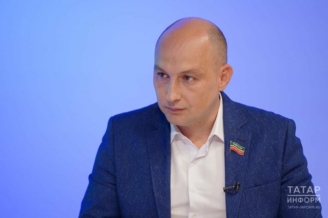 Шарафиев: «Татарстан заботится об участниках СВО и продолжит эту работу»