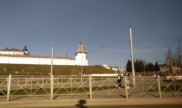 В дни подготовки к празднованию Дня Победы в центре Казани ограничат движение