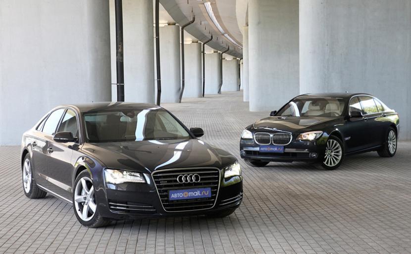 Татарстанские власти пустят с молотка пять дорогостоящих иномарок