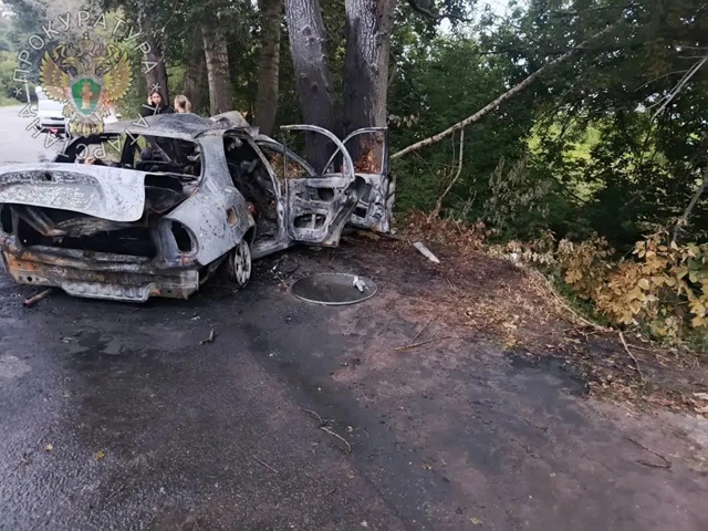 Шесть человек погибли в страшном ДТП в Зеленодольском районе Татарстана