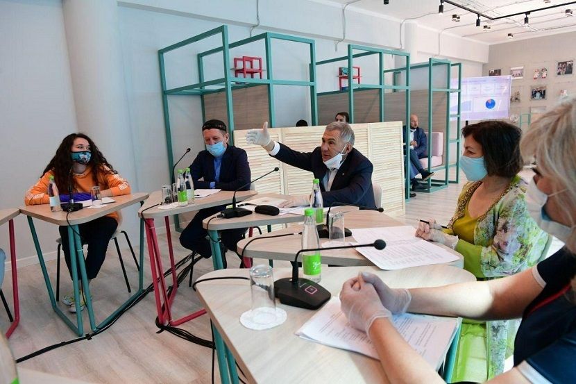 Рустам Минниханов подтвердил планы о выдвижении на должность президента РТ