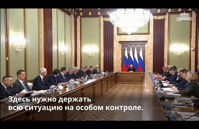 Россия выделит на пособия безработным жителям новых регионов 1 млрд рублей