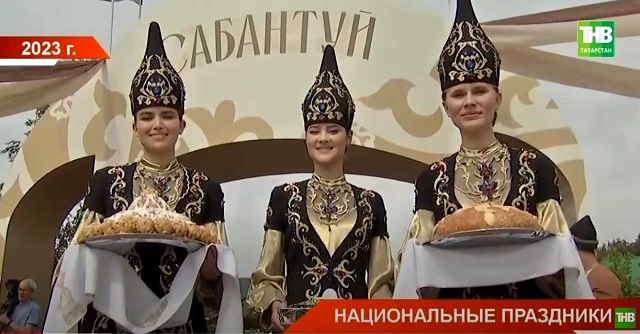 400 Сабантуев пройдет в 2024 году во всем мире: палитра народных гуляний