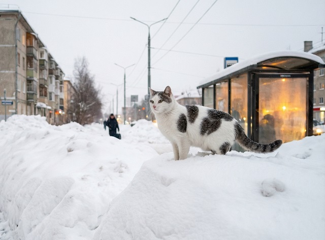 Прекращение осадков и резкое похолодание до -23 градусов ждёт Татарстан 