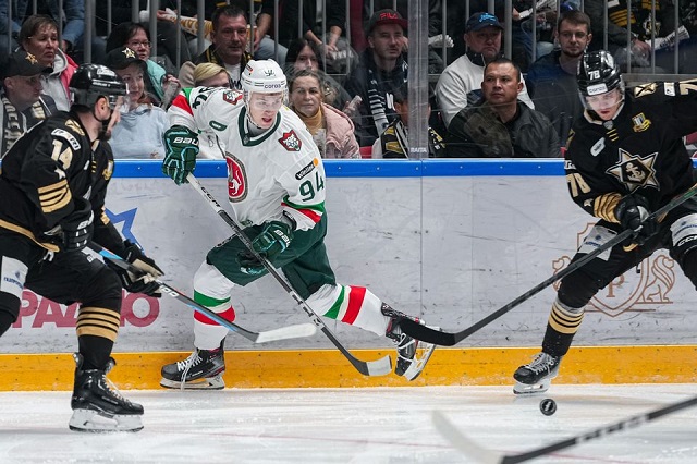 «Адмирал» - «Ак Барс»: прямая трансляция на ТНВ