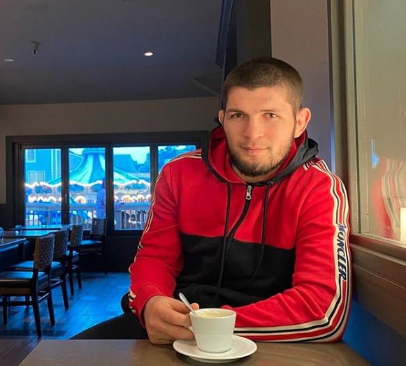 Хабиб: «Верю, что на голову выше Гэтжи в ударной технике»