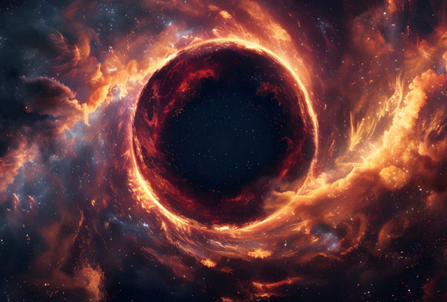 Опубликован график магнитных бурь на сентябрь-2025