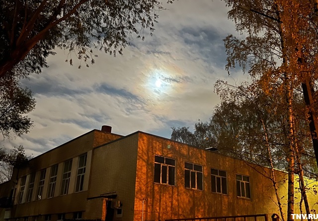 Бобровая Луна взойдет в небе над Татарстаном в ноябре