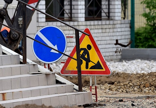 Движение по улице Тельмана в Казани ограничат до 8 ноября