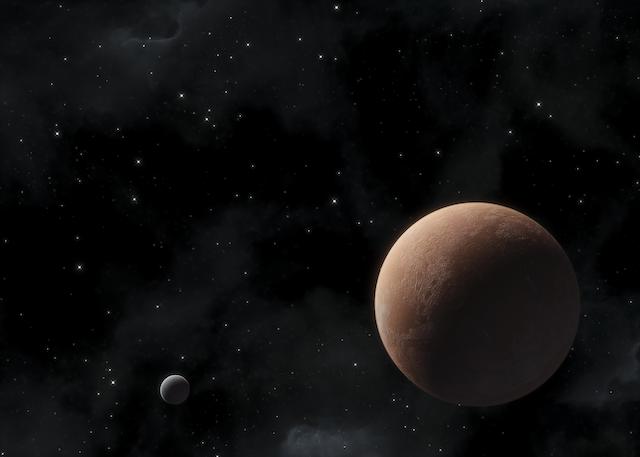 Профессор КФУ: Плутону необходимо вернуть статус планеты