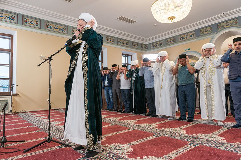 ТНВ Ураза гаете вәгазен онлайн күрсәтәчәк