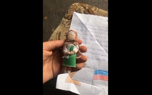 Находящийся в зоне СВО татарстанец рассказал о талисманах, которые присылают дети