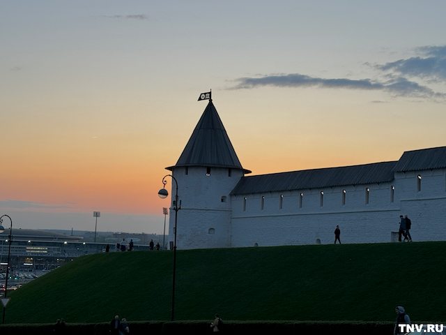 Казань ждет 100 000 туристов на майские праздники 