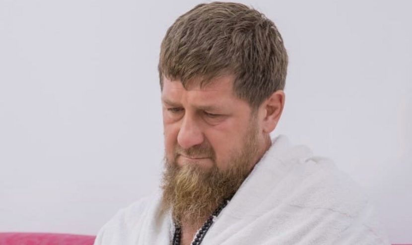 ФК «Ахмат»: Рамзан Кадыров в Чечне и не испытывает проблем со здоровьем