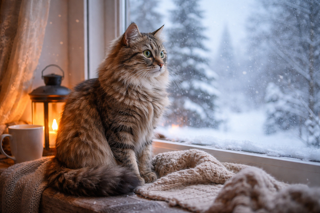 Морозы до -18 градусов ударят в Татарстане в последний понедельник 2025 года