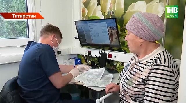 Татарстанда сәламәтлек какшый: диспансерлаштыру нәтиҗәләре