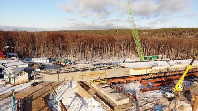 Хуснуллин: строительство трассы М-12 идет согласно плану, несмотря на пандемию