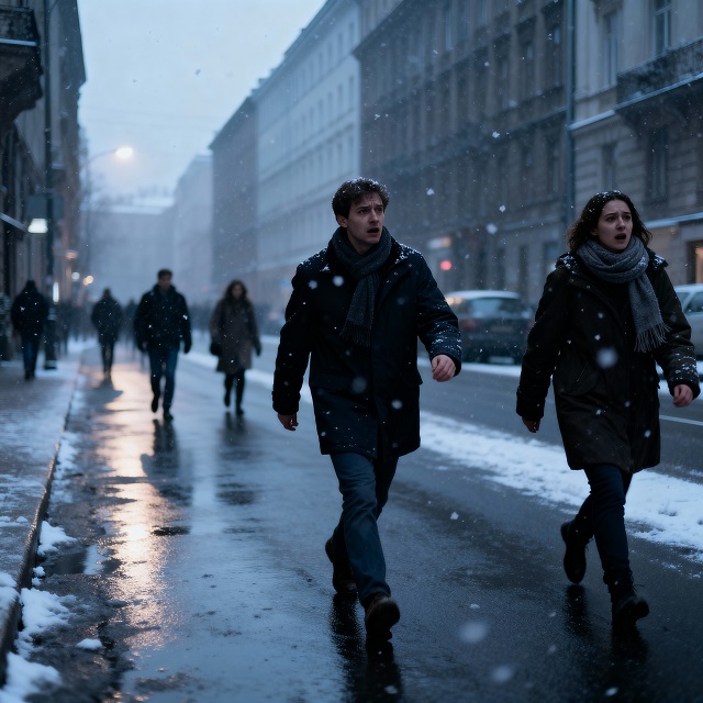 Икенче атнага Татарстанда -16 градус фаразлыйлар