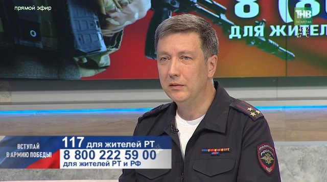 В Татарстане 10 иностранцев, заключивших контракт с Минобороны, получили гражданство РФ