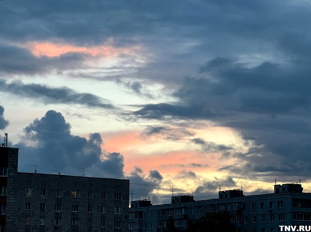 Непогода обрушится на Татарстан в ближайшие часы