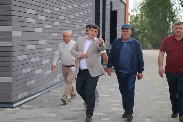 Пятничная школа с хазратом и корэш: какой предстанет новая татарская гимназия в РТ за 89 млн рублей