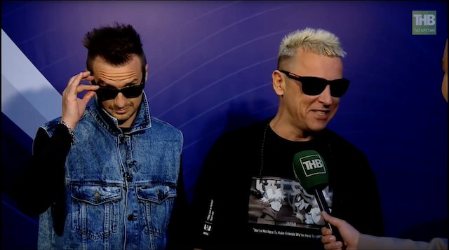 «Отпетые мошенники» поделились впечатлениями о Казани