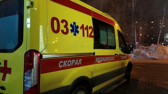 45 яшьлек футболчы Казанда матч вакытында инфаркттан вафат була