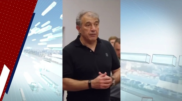 В «Рубине» — новая эра: Рахимов ушел, его сменил испанец Франк Артига