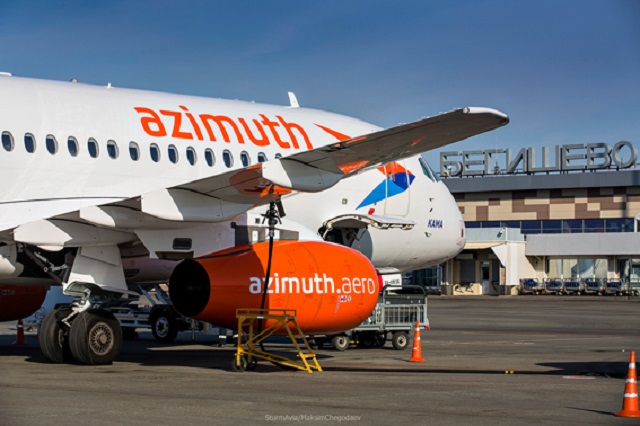 Прямые авиарейсы из «Бегишево» в Тюмень планируют запустить в июне