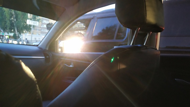 В Казани образовались 7-балльные пробки