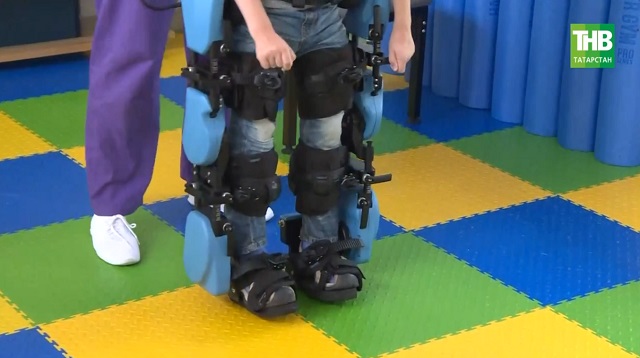 Роботизированные экзоскелеты простаивают в «Реацентре» Набережных Челнов из-за нехватки специалистов
