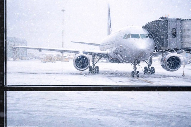 На фоне ракетной опасности: самолёт Новосибирск — Казань изменил маршрут 