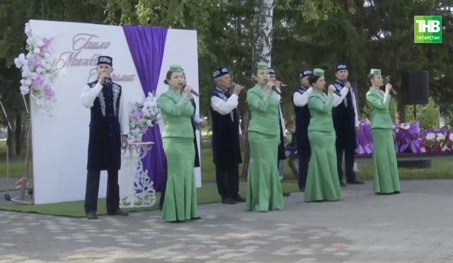 В Татарстане прошли праздничные мероприятия по случаю Дня семьи, любви и верности