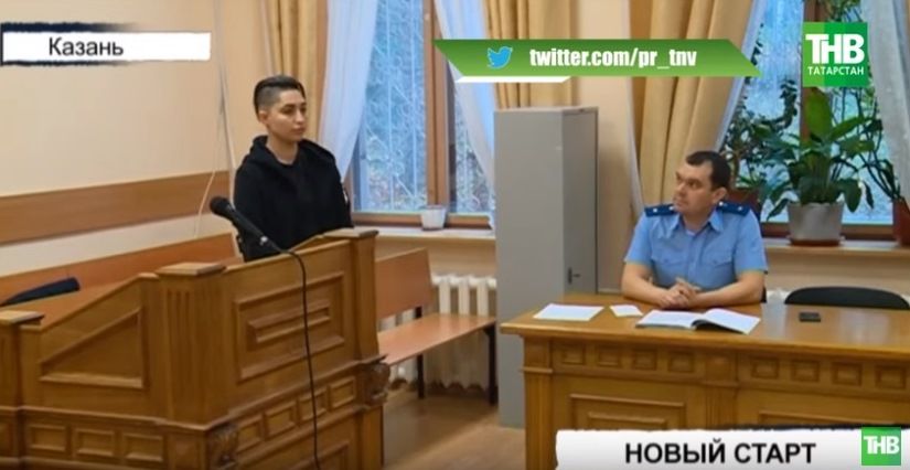 В Казани возобновилось дело о наезде автоледи на мертвого мужчину (ВИДЕО)