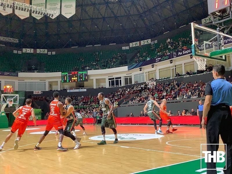 Президент УНИКСа: «Я лично считаю, что не доигрывать сезон — это правильное решение»