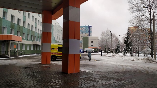 Мужчина и женщина отравились угарным газом в дачном доме на «Лагерной» в Казани