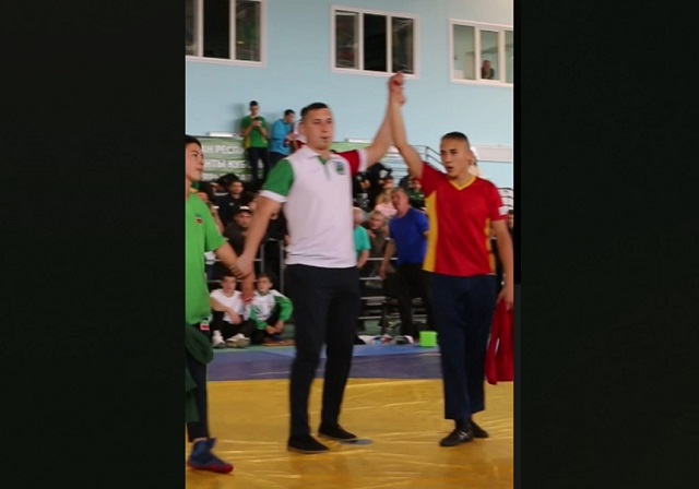 Актанышта Минтимер Шәймиев Кубогына көрәш турниры узачак