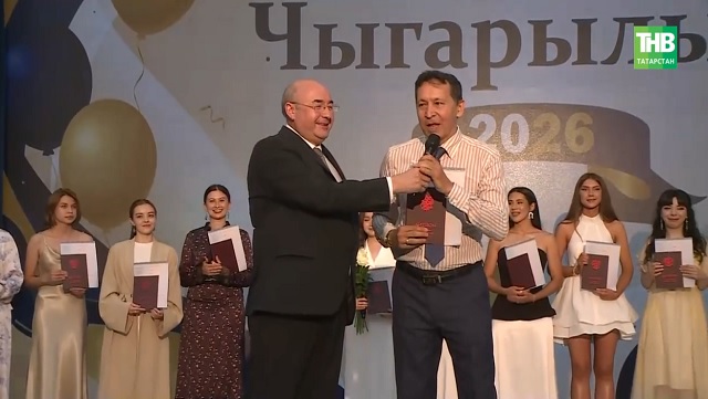 КФУда диплом көне: 230 яшь белгеч, ТНВ белән уртак медиамәктәп нәтиҗәләре