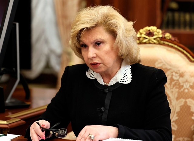 Москалькова обратилась в Генштаб из-за ситуации с мобилизованным из Татарстана