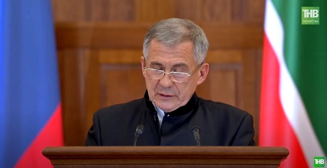 Минниханов поручил реформировать государственные СМИ