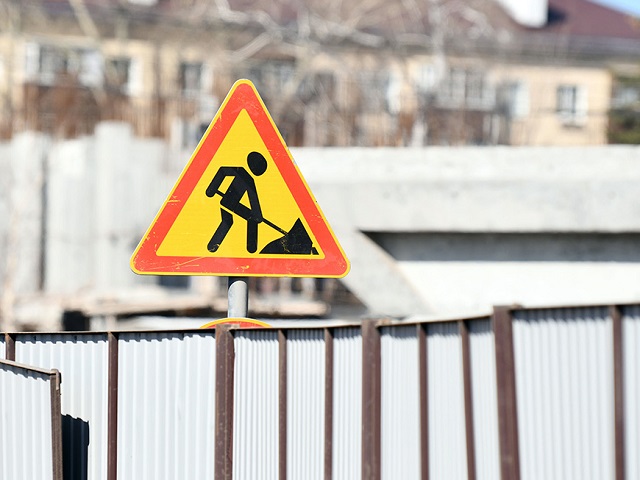 В Казани движение на участке улицы Юлиуса Фучика ограничат до 29 сентября