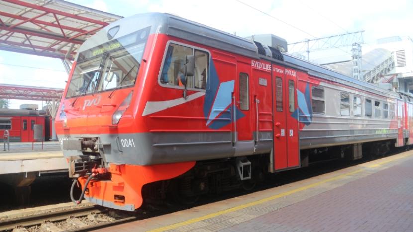 В Казани увеличат количество электричек, связывающих город с аэропортом