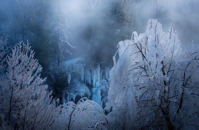 Гидрометцентр предупредил о морозе до -56 градусов в России