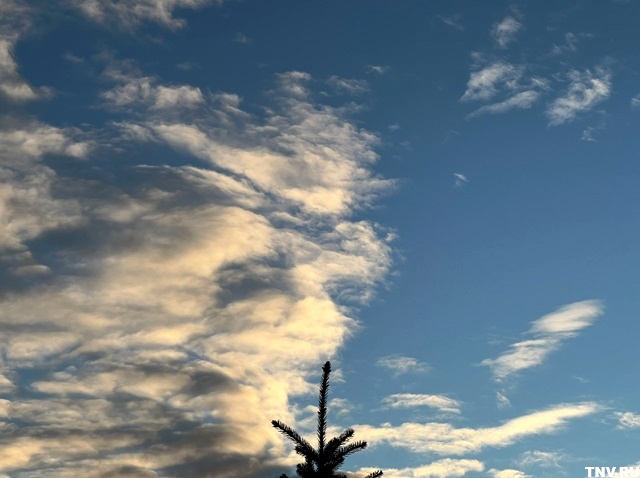 Штормовое предупреждение в Татарстане продлили до 7 октября