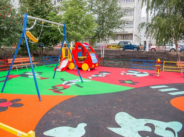 Команда программы «Наш двор» обсудит благоустройство территорий с жителями Казани