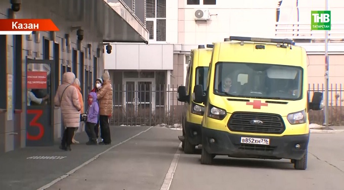 Грипп һәм ОРВИ: 9 атна рәттән авыручылар саны арта